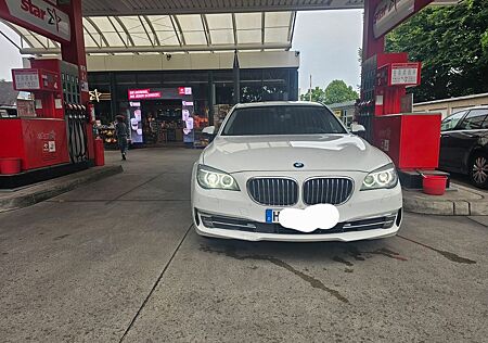 BMW 730d -