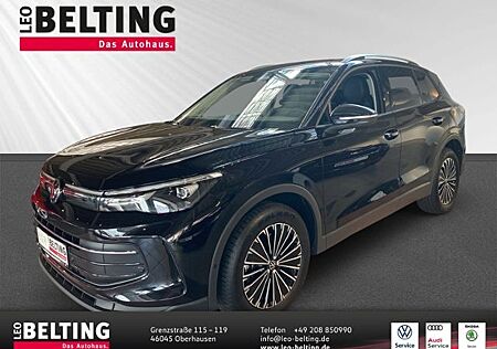VW Tiguan Volkswagen 2.0 TDI DSG Life Navi GJR Kamera LED ALU
