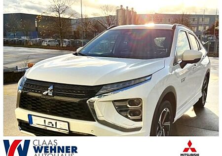 Mitsubishi Eclipse Cross Plus Select Black Hybrid 4WD 2.4 M
