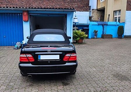 Mercedes-Benz CLK 320 gebraucht kaufen Mercedes-Benz CLK 320 "Master Edition" Master Edition