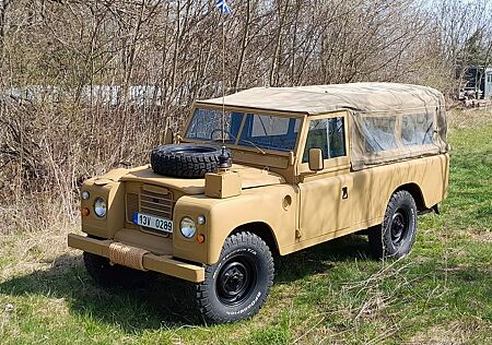 Land Rover Serie III