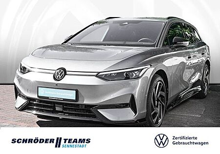 VW ID.7 Volkswagen Tourer Pro 210 kW