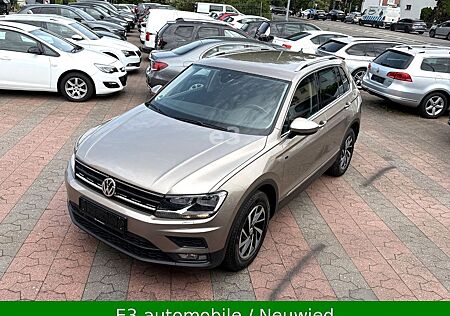 VW Tiguan Volkswagen Comfortline BMT/Start-Stopp 4Motion;AUTOM