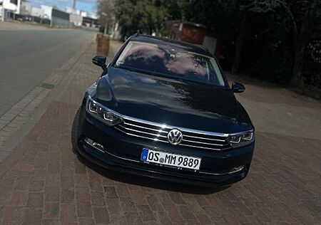 VW Passat Variant Volkswagen 2.0 TDI DSG Comfortline Varia...