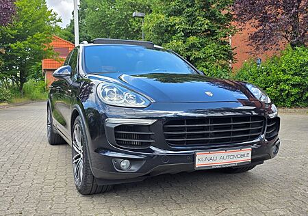Porsche Cayenne Diesel 120TKM PANO/KAM/BOSE/21Z/LUFT