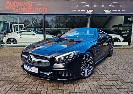 Mercedes-Benz SL 400 AMG Distronic Panorama Soft H&K Massage