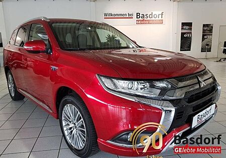 Mitsubishi Outlander Plug-in Hybrid Basis Spirit, Standheiz