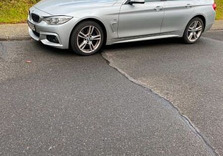 BMW 420d 420 Gran Coupé Gran Coupé M Sport M Sport
