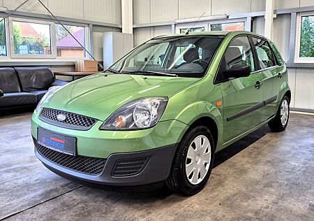 Ford Fiesta Ambiente|1.HAND|KLIMA|BREMSE NEU