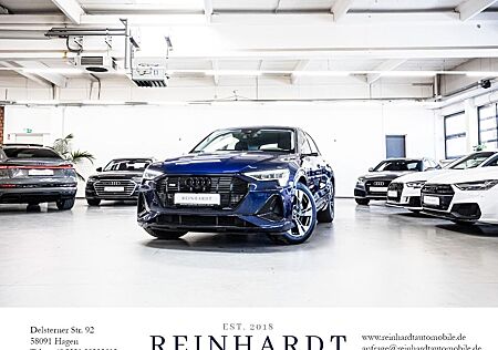 Audi e-tron 55 Q S LINE/BLACK/20Z./MATRIX/ACC/360°/VC