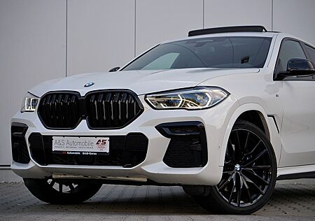 BMW X6 30xd *UNFALLFREI *3x M-SPORT *WERKSGARANTIE