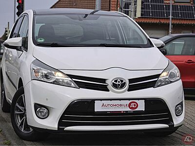 Toyota Verso Life*AHK*Bluetooth*Kamera*Standheizung*