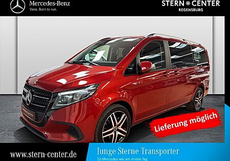 Mercedes-Benz V 220 d Liege el. Türen+Heckklappe AHK 2,5 t