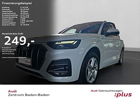 Audi Q5 35 2.0 TDI S tronic advanced PANO*LED*NAVI