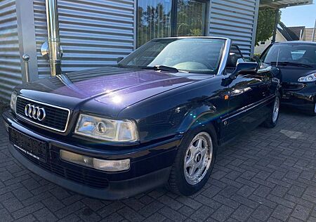 Audi 80 Cabrio 1,8 20 V Leder,Sportpaket,Hard Top