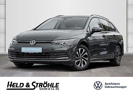 VW Golf Volkswagen Variant Active 1.0 TSI LED NAV AHK ACC DAB+