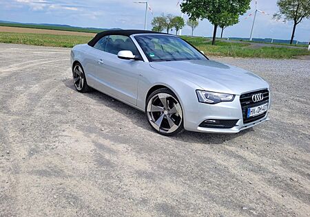 Audi A5 2.0 TFSI Cabriolet quattro