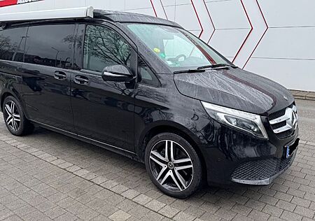 Mercedes-Benz V 300 d Aut. MARCO POLO 4 MATIC 1 HAND!TOP!!!