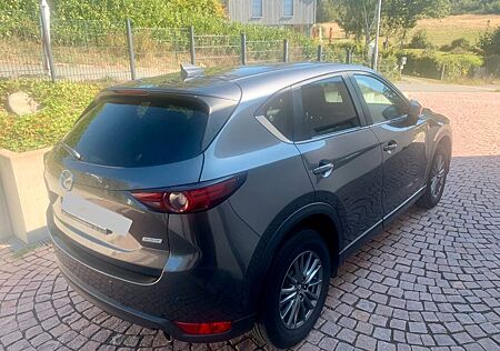 Mazda CX-5 2.0 SKYACTIV-G 165 Exclusive-Line AWD A...