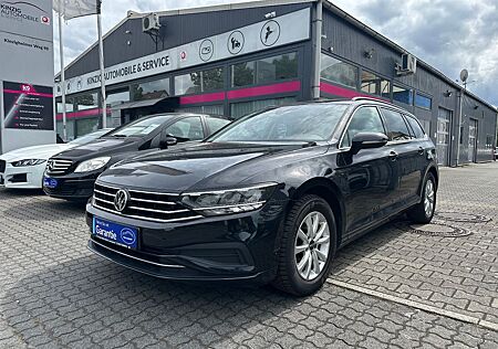 VW Passat Variant Volkswagen Business