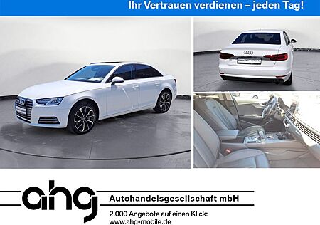 Audi A4 2.0 TFSI quattro design *Xenon*Sound*eGSD*Kam