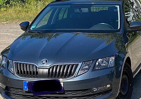 Skoda Octavia 1.0 TSI Active Combi Active