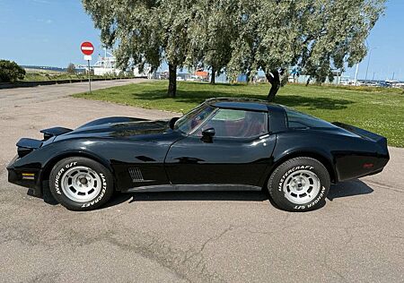 Chevrolet C3 Corvette