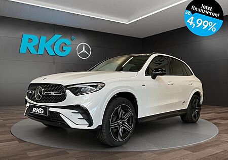 Mercedes-Benz GLC 300 de 4M EDITION AMG DISTRONIC PANO 360°AHK