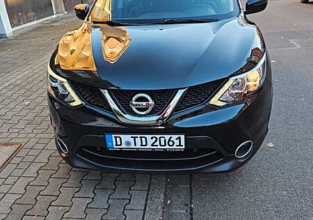 Nissan Qashqai 1.6 dCi DPF Xtronic Acenta Acenta