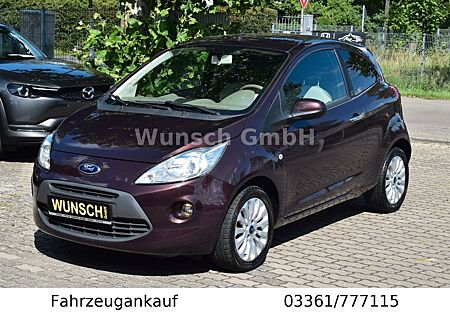Ford Ka Titanium