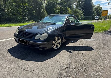 Mercedes-Benz CLK 240 V6 ELEGANCE