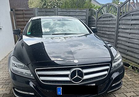 Mercedes-Benz CLS 250 Shooting Brake CLS 250 CDI Shooting ...