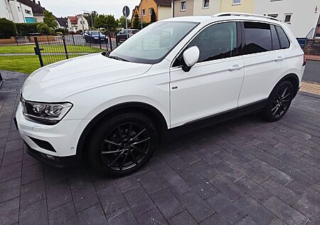 VW Tiguan Volkswagen 2.0 TDI SCR 4MOTION JOIN JOIN