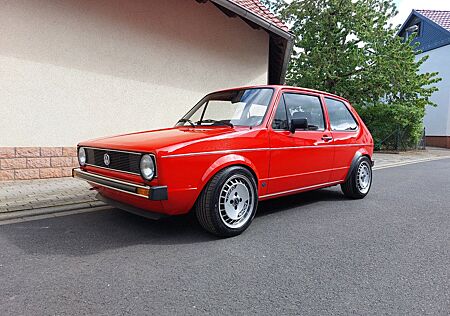 VW Golf Volkswagen LX 1983 3-Türer 1,4 Automatik