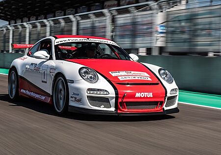 Porsche 997 Carrera Coupé Carrera