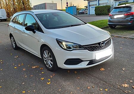 Opel Astra 1.5 Diesel,Euro6,1 Hand,Scheckheftgepfleg