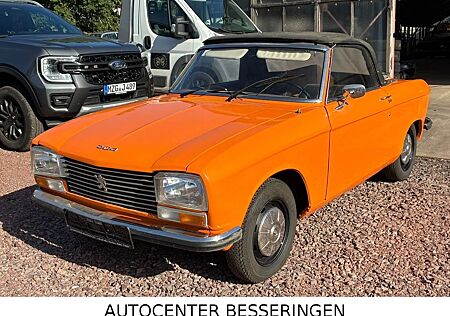 Peugeot 304 CABRIO