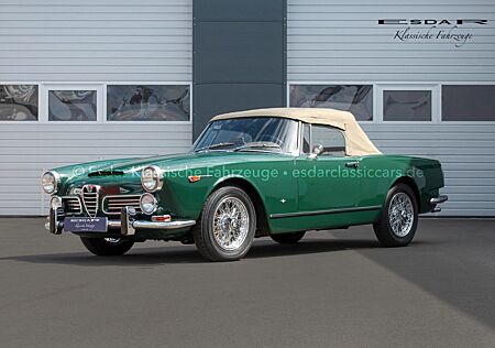 Alfa Romeo Spider 2600 Touring