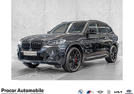 BMW X3 M40d HUD NAVI