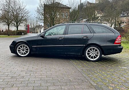 Mercedes-Benz C 220 CDI T ELEGANCE Elegance