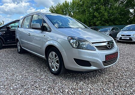 Opel Zafira B Family 1.6 Scheckheftgepflegt, TÜV NEU