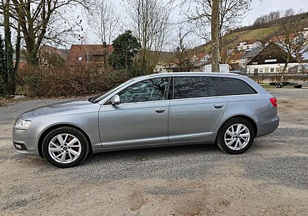 Audi A6 Avant 2.7 TDI