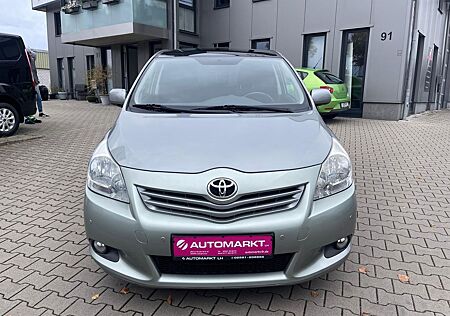 Toyota Verso Edition 2.0 D-4D 126PS Klimaautomatik, Alu