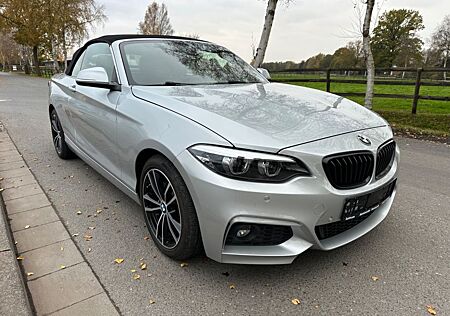 BMW 230i Steptronic Cabrio Luxury Line