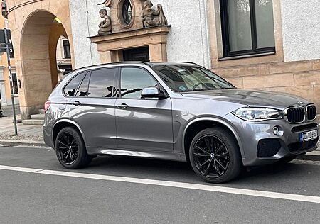BMW X5 M-Paket 20 Zoll