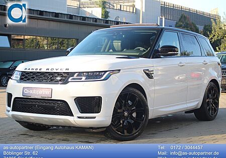 Land Rover Range Rover Sport HSE Dyn D300 *ALU 22-AHK-PANO*