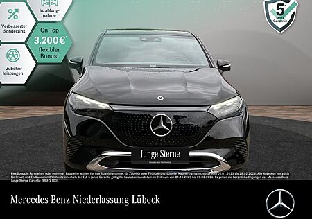 Mercedes-Benz EQE SUV EQE 350 4M SUV ELECTR. ART PREMIUM/AHK/PANO/BURM
