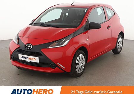 Toyota Aygo (X) Aygo 1.0 X*KLIMA*GARANTIE*