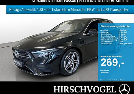 Mercedes-Benz A 180 AMG-Line+KEYLESS+MBUX+Navi-Pr.+LED+Kam+PDC