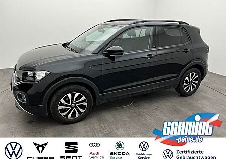 VW T-Cross Volkswagen 1.0 TSI ACTIVE Navi